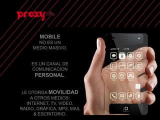 Proxy Mobile