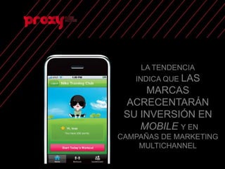 Proxy Mobile