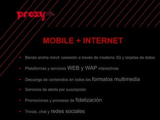 Proxy Mobile