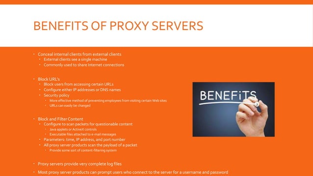 Proxy Presentation | PPTX