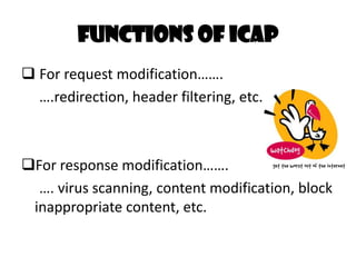 Caching proxy server