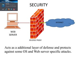  WAISContent filtering proxy serverContent filtering is theprocess of removing certain content from the internet before it gets to the user that requested that User.Eg: Twilight utilities proxy server       Safeguard content filtering proxy.
