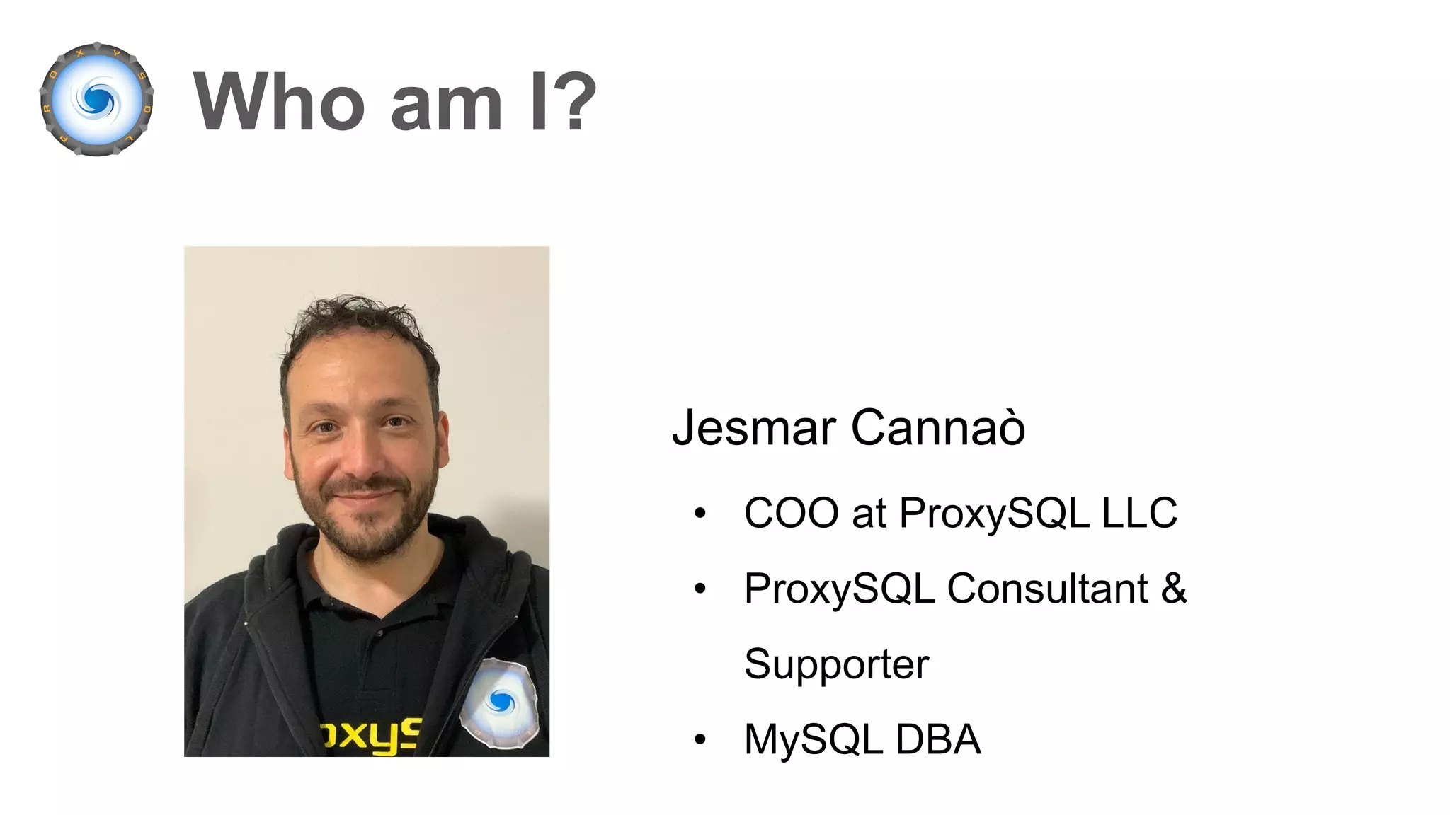 ProxySQL and the Tricks Up Its Sleeve - Percona Live 2022.pdf