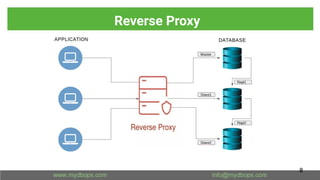 Reverse Proxy
8
 