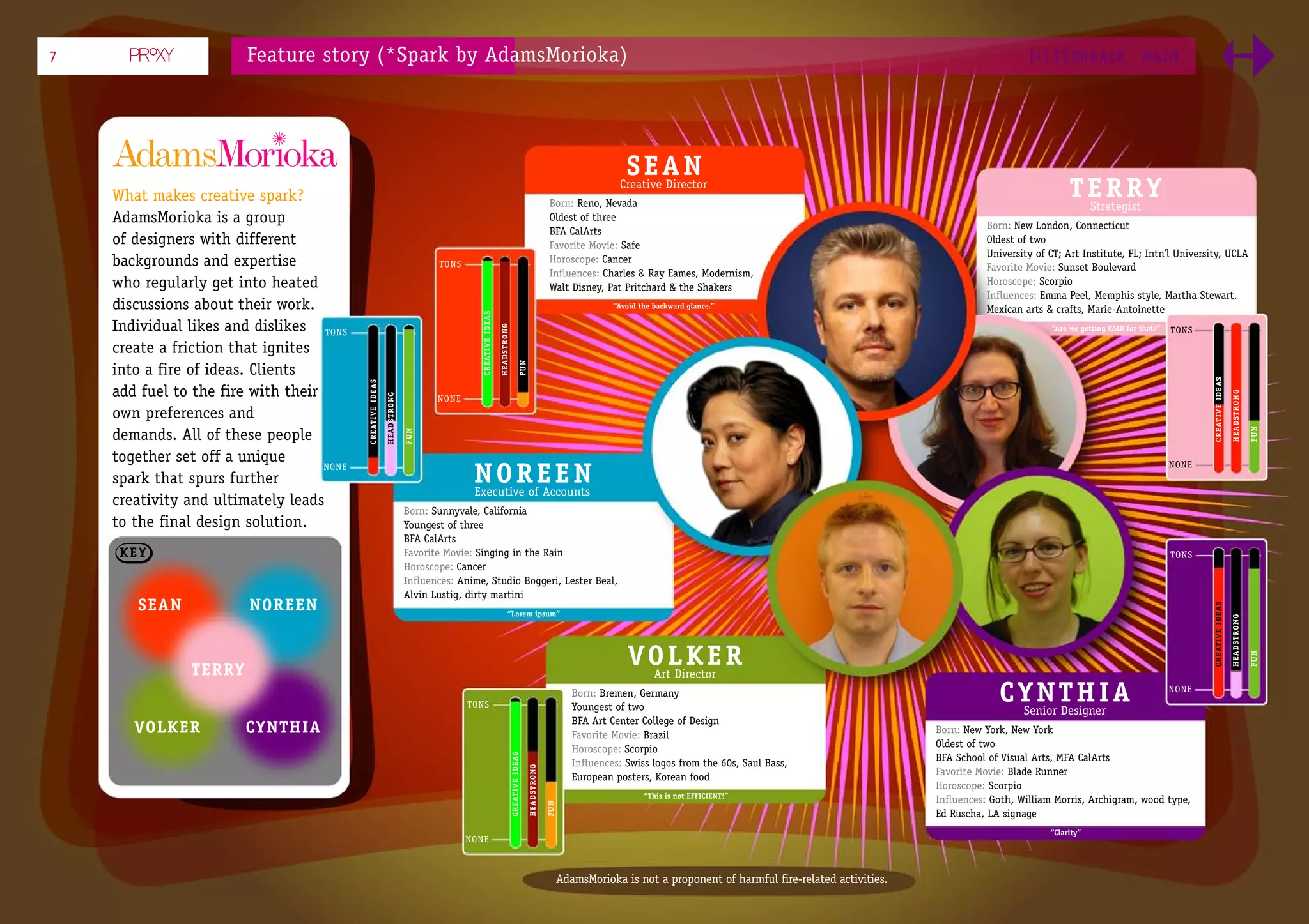 7                        Feature story (*Spark by AdamsMorioka)                                                                                                                                                                                        [+] FEEDBACK                  MAI N




                                                                                                                                                                            ����
    ���������������������������
                                                                                                                                                                          �����������������
                                                                                                                                                        �������������������
                                                                                                                                                                                                                                                                 �����
                                                                                                                                                                                                                                                                  ����������
    ������������������������                                                                                                                            ���������������
                                                                                                                                                                                                                                             �����������������������������
                                                                                                                                                        �����������
    ����������������������������                                                                                                                        ���������������������
                                                                                                                                                                                                                                             �������������
                                                                                                                                                                                                                                             ������������������������������������������������������������
    �������������������������                                                    ����                                                                   �����������������
                                                                                                                                                                                                                                             ��������������������������������
                                                                                                                                                        ��������������������������������������������
    ������������������������������                                                                                                                      ����������������������������������������
                                                                                                                                                                                                                                             ������������������
                                                                                                                                                                                                                                             �����������������������������������������������������
    ������������������������������                                                                                                                                       ����������������������������
                                                                                                                                                                                                                                             ���������������������������������������




                                                                                           ��������������
    ������������������������������ ����




                                                                                                            ����������
                                                                                                                                                                                                                                                            �������������������������������   ����

    �������������������������������
    ������������������������������




                                                                                                                                    ���




                                                                                                                                                                                                                                                                                                     ��������������
                                            ��������������

    ��������������������������������




                                                                                                                                                                                                                                                                                                                      ����������
                                                             ����������
                                                                                 ����
    ��������������������
    �����������������������������




                                                                                                                                                                                                                                                                                                                                   ���
                                                                          ���




    ��������������������������
                                                                                         ������
                                     ����                                                                                                                                                                                                                                                     ����
    �������������������������
                                                                                         ���������������������
    ��������������������������������
                                                                          ���������������������������
    �����������������������������                                         �����������������
                                                                          �����������
     ���                                                                  �����������������������������������                                                                                                                                                                                 ����
                                                                          �����������������
                                                                          ������������������������������������������������
                                                                          ���������������������������
        ����             ������




                                                                                                                                                                                                                                                                                                     ��������������
                                                                                                                   �������������




                                                                                                                                                                                                                                                                                                                      ����������
                                                                                                                                                                            ������




                                                                                                                                                                                                                                                                                                                                   ���
                �����                                                                                                                                                        ������������

                                                                                        ����
                                                                                                                                                                ���������������������
                                                                                                                                                                ���������������
                                                                                                                                                                                                                                                �������
                                                                                                                                                                                                                                                 ���������������
                                                                                                                                                                                                                                                                                              ����


                                                                                                                                                                ��������������������������������
       ������            �������                                                                                                                                ����������������������                                             ������������������������
                                                                                                                                                                ������������������                                                 �������������
                                                                                                                                                                                                                                   ��������������������������������������
                                                                                                                         ��������������




                                                                                                                                                                �������������������������������������������������
                                                                                                                                          ����������




                                                                                                                                                                �����������������������������                                      ����������������������������
                                                                                                                                                                                                                                   ������������������
                                                                                                                                                                                 ������������������������
                                                                                                                                                                                                                                   �������������������������������������������������������
                                                                                                                                                       ���




                                                                                                                                                                                                                                   ���������������������
                                                                                                                                                                                                                                                           ���������
                                                                                        ����



                                                                                                                                                             �������������������������������������������������������������������
 