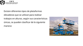PROY. Seguridad en el uso de Plataformas Elevadoras (1).pptx