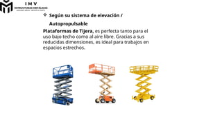 PROY. Seguridad en el uso de Plataformas Elevadoras (1).pptx
