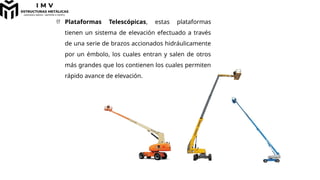 PROY. Seguridad en el uso de Plataformas Elevadoras (1).pptx
