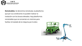 PROY. Seguridad en el uso de Plataformas Elevadoras (1).pptx