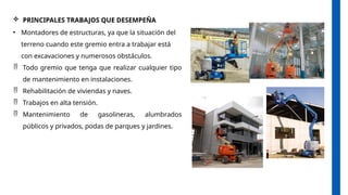 PROY. Seguridad en el uso de Plataformas Elevadoras (1).pptx