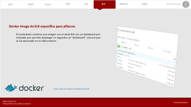 pfsense docker