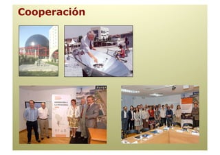 Cooperación
 