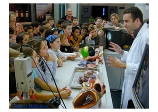 Talleres Didácticos
 