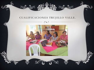 ACELERACION DEL APRENDIZAJE EN CANDELARIA VALLE COLOMBIA