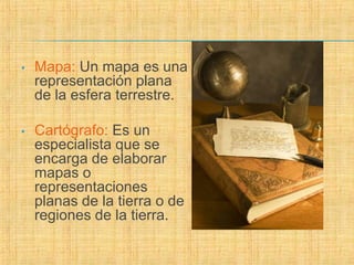 Proyecciones CartográFicas