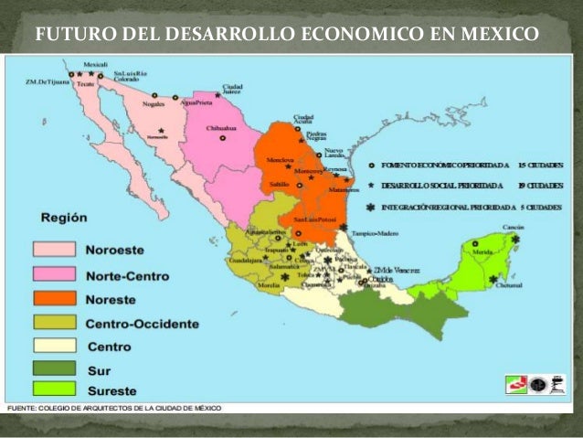Proyección Socioeconómica De La Industria En México es.slideshare.net