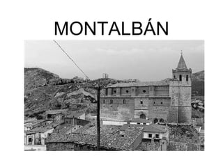 MONTALBÁN   