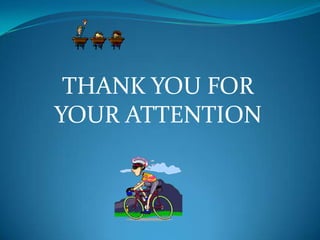 THANK YOU FOR
YOUR ATTENTION
 