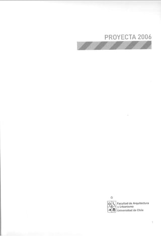 Proyecta 2006