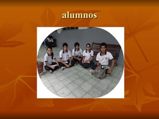 alumnos