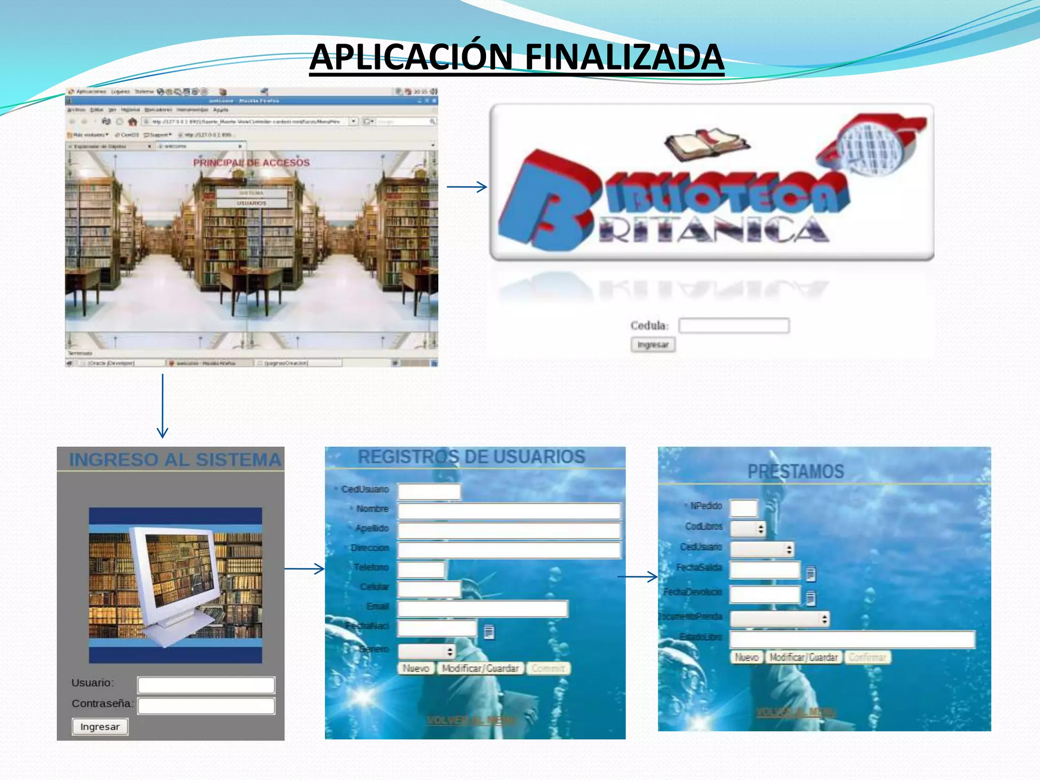 APLICACIÓN FINALIZADA