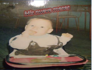 Mis nueve meses 