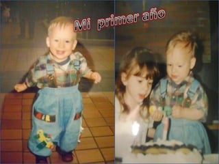 Mi  primer año