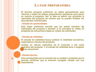 Armonizado, es preciso que reine un acuerdo del designio de proyecto.