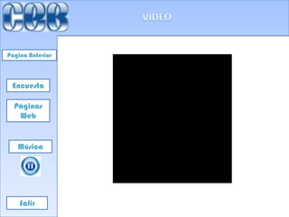 Pagina Anterior



 Encuesta

  Páginas
   Web


   Música




    Salir
 