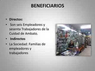  IMPACTO ESPERADO El programa de capacitación es el instrumento que sirve para explicitar los propósitos formales e informales de la capacitación y las condiciones administrativas en las que se desarrollará. El programa debe responder a las demandas organizacionales y las necesidades de los trabajadores (Fletcher, 2000).