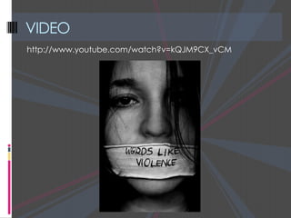 VIDEO
http://www.youtube.com/watch?v=kQJM9CX_vCM
 