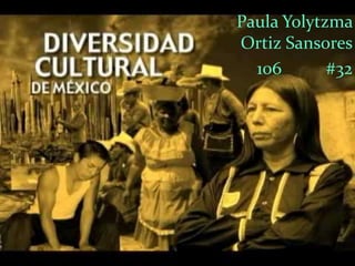 Paula Yolytzma
Ortiz Sansores
  106       #32
 