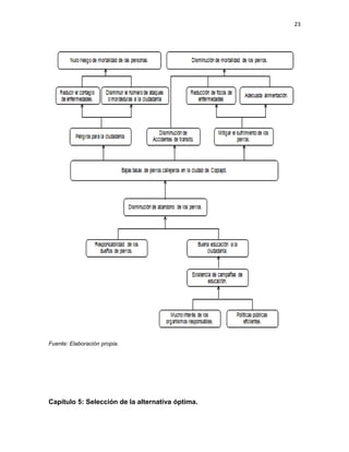 23




Fuente: Elaboración propia.




Capítulo 5: Selección de la alternativa óptima.
 