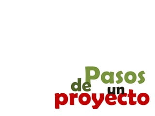 Proyecto