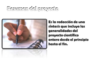 Proyecto