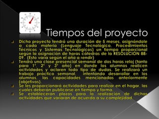 Proyecto