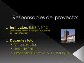 Proyecto
