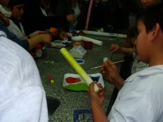 Proyecto. notas del alma