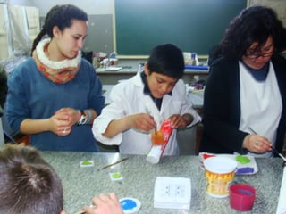 Proyecto. notas del alma