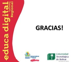 GRACIAS!
 