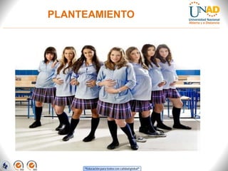 PLANTEAMIENTO