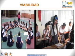 VIABILIDAD