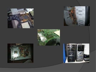 Proyecto mantenimiento a un cpu