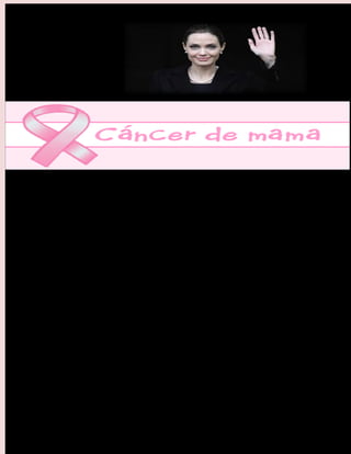 CANCER DE MAMA

IGLESIAS GUEVARA KATIA

0

 