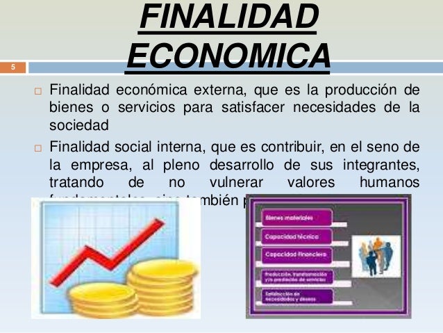 Cuál Es La Finalidad De Una Empresa es.slideshare.net