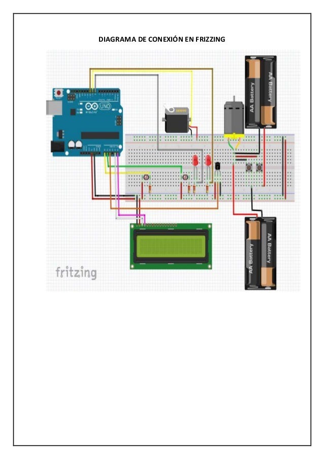 Proyecto Arduino Casa Domotica