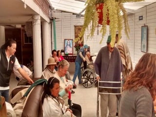 Proyecto. mi querido viejo 2015