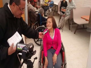 Proyecto. mi querido viejo 2015