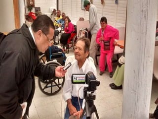 Proyecto. mi querido viejo 2015