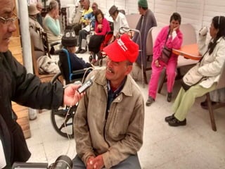 Proyecto. mi querido viejo 2015